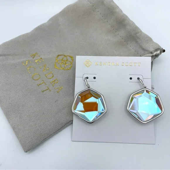 Kendra Scott Vanessa Drop Earrings NWT
